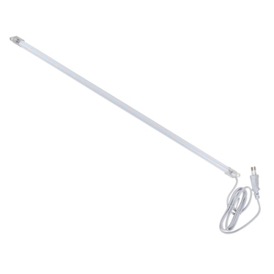 Светильник для растений светодиодный линейный, 540мм. Пластик. Спектр для рассады и цветения.TM Фито