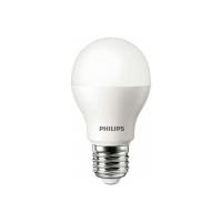 Светильник PHILIPS Светодиодная лампа Philips E27 7W = 65W теплый свет Essential