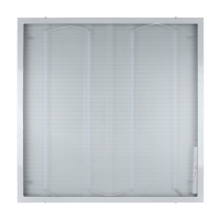 Светильник светодиодный потолочный ULP-Q105 6060-36W/4000K WHITE (UL-00011771)