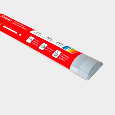 Светильник светодиодный SWEKO SDBO-L1-IP40-36W-1200-6K-MP Светильник светодиодный SWEKO SDBO-L1-IP40-36W-1200-6K-MP