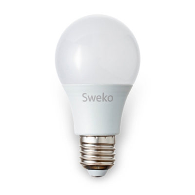 Светодиодная лампа SWEKO 42 серия 42LED-A60-15W-230-4000K-E27-P