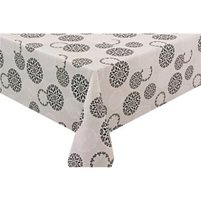 SY-11489B-8057 Клеенка PRINT на ткани (1,37м х 20м)