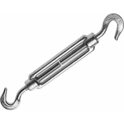 Талреп Руфкомплект крюк-крюк,белый цинк DIN 1480 М12 (1шт) г.Калуга