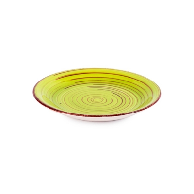 Тарелка десертная LEMONGRASS 19см арт.DMD012