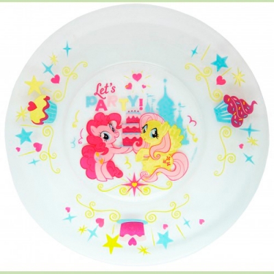 Тарелка "My Little Pony" 19,5 см арт.MLPP195G-1