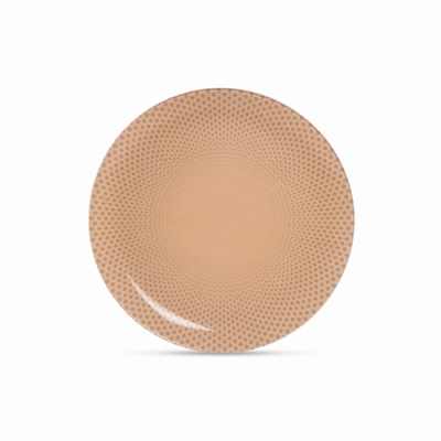 Тарелка обеденная СЕЛЕСТИ БЕЖ 26см арт.V8797