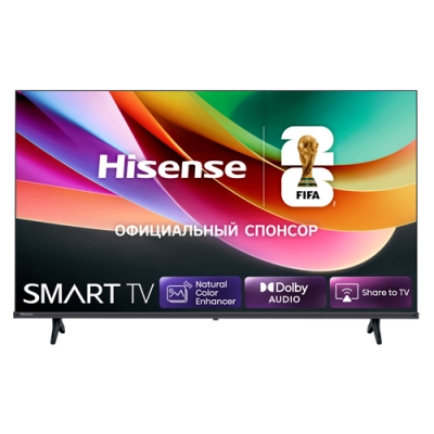 Телевизор 32" Hisense 32A4S