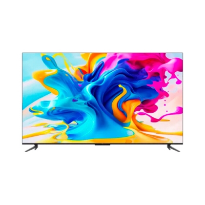 Телевизор 50" TCL 50C647 QLED SMART