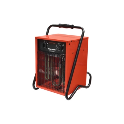 Тепловая пушка электрическая Парма ТВ-02-3600К (220 В, 1,65/3,3 кВт, 380 куб.м/час)