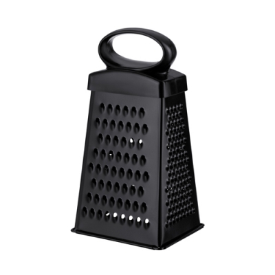 Терка четырехгранная 12см с покрытием non-stick, Linea PRESTO арт.93-AC-GR-28B (REGENT)