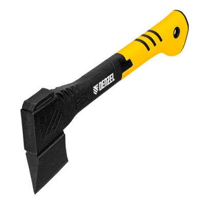 Топор-колун, F3, 640 гр, двухкомпонентная рукоятка, 320 мм// Denzel арт.21430