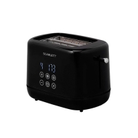 Тостер на два ломтика Scarlett SC-TM11069 BLACK