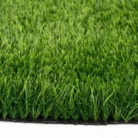 Трава искусственная Grunes Gras 2,0 м ворс 15-16 мм (50 кв.м.) (фиол.уп)