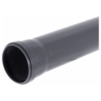 Труба с раструбом Политэк ПП 40 х 500 (толщ.1,8мм) (50 штук) Труба с раструбом Политэк ПП 40 х 500 (толщ.1,8мм) (50 штук)