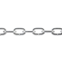 Цепь короткозвенная ,сварная,цинк DIN 766 3мм (60м) г.Москва МС Цепь короткозвенная ,сварная,цинк DIN 766 3мм (60м) г.Москва МС