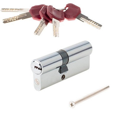Цилиндровый механизм Code Deco ZM-80(35/45)-CR Цилиндровый механизм Code Deco ZM-80(35/45)-CR