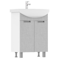 Тумба напольная Vario Sf 60.2D (под умыв. Балтика-60) Тумба напольная Vario Sf 60.2D (под умыв. Балтика-60)