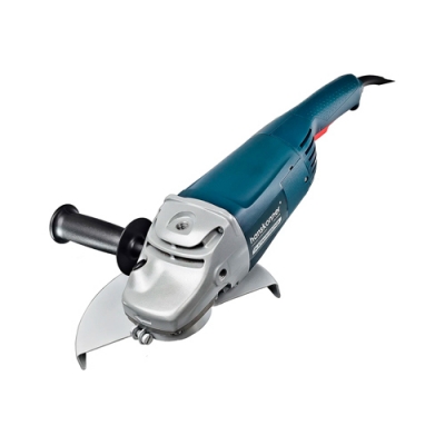 Углошлифовальная машина УШМ Hanskonner HAG22230B PLATINUM, 230мм, 2200Вт, плавн пуск,