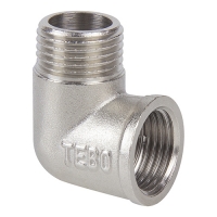 Угольник TEBO ВН/НАР 3/4" (9/162) Угольник TEBO ВН/НАР 3/4" (9/162)