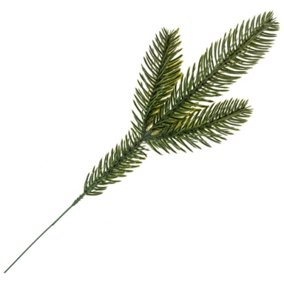 Украшение декоративное Волшебная страна Ветка еловая 110595