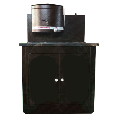Умывальник с ЭВН нерж. медь "Тандем"