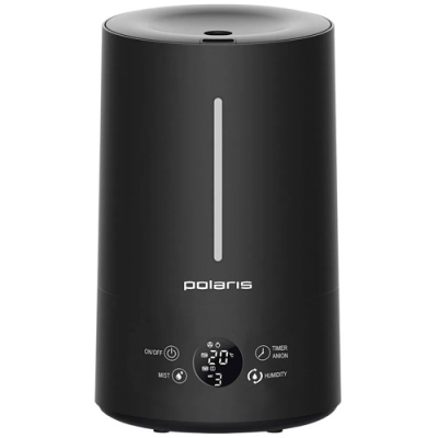 Увлажнитель PUH 7804 TF POLARIS Черный