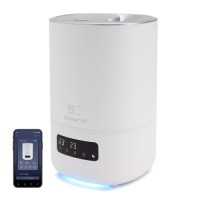 Увлажнитель воздуха Polaris PUH 8080 WIFI IQ Home Белый