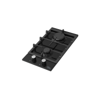 Варочная панель газовая"making Oasis everywhere" P-MEBD