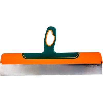 ВАРЯГ 35230 Шпатель фасадный нерж. сталь, двухкомпонентная рукоятка 450мм (12/60) ВАРЯГ 35230 Шпатель фасадный нерж. сталь, двухкомпонентная рукоятка 450мм (12/60)