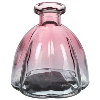 Ваза стекло, настольная, 11х10 см, Y6-10003 (462431)