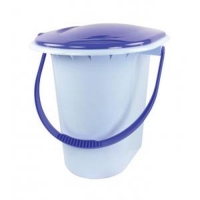 Ведро-туалет 18л (голубой) (уп.10) М1316 г.Октябрьский Ведро-туалет 18л (голубой) (уп.10) М1316 г.Октябрьский