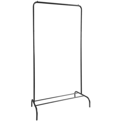 Вешалка гардеробная арт.ВГ02 цв.чёрный