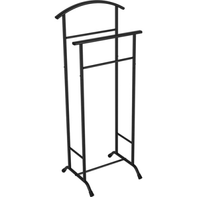 Вешалка костюмная "Стиль-3"Графит 47х35х108см ЗМИ ВНП 300 ГР