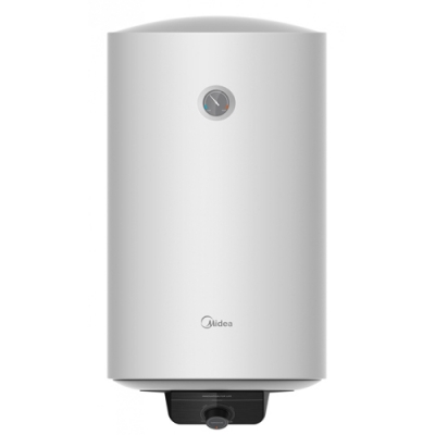 Водонагреватель накопительный электрический Midea MWH-3015-RED (круглый, эмаль, сухой тен) 30л.
