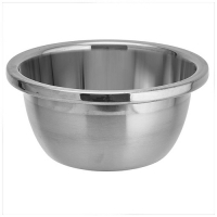 WEBBER BE-0801 Миска из нержавеющей стали 1,3 л, 18*8,5 см(160) WEBBER BE-0801 Миска из нержавеющей стали 1,3 л, 18*8,5 см(160)