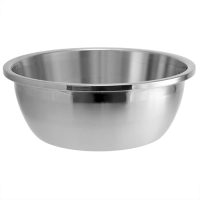 WEBBER BE-0809 Миска из нержавеющей стали 8,1 л, 34*13 см(40)