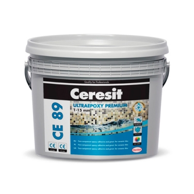 Затирка эпоксидная CrystalWhit 801 (2.5кг) ЦЕРЕЗИТ СЕ89 Затирка эпоксидная CrystalWhit 801 (2.5кг) ЦЕРЕЗИТ СЕ89