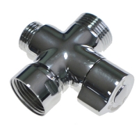 Дивектор металокерамика к смесителю в ванную 7122 САНАКС Дивектор металокерамика к смесителю в ванную 7122 САНАКС