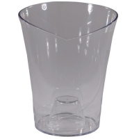 Кашпо "Орхидея" (1,5л) Цв. Прозрачный (Арт. КШ-7009) Кашпо "Орхидея" (1,5л) Цв. Прозрачный (Арт. КШ-7009)