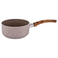 Ковшик agness с антипригарным покрытием 1000 мл без упаковки 906-241