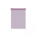 Мини Ролета Мираж 66х175 лиловый