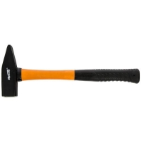 Молоток слесарный, 1000 г, фибергласовая обрезиненная рукоятка// Sparta арт.10380