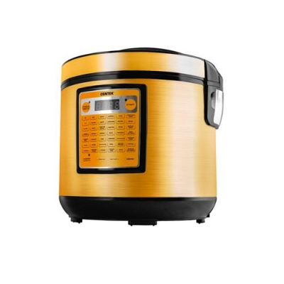 Мультиварка Centek CT-1495 Black 900Вт, 5.0л, 42 программы + Мультишеф Мультиварка Centek CT-1495 Black 900Вт, 5.0л, 42 программы + Мультишеф