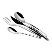 Набор столовых приборов 24 пр. Kerstin RD-245 (ST) (Rondell) Набор столовых приборов 24 пр. Kerstin RD-245 (ST) (Rondell)