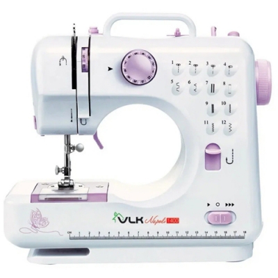 Швейная машина VLK Napoli 1400, белый (80297)