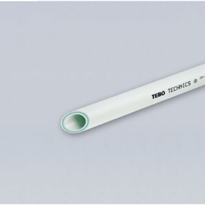 Труба 63 SDR6 толщина стенки 10.5 мм (стекловолокно) R-TB Tebo (ХВС,ГВС, Отопление)