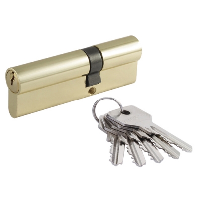 Цилиндр.мех-м ЕСО-STD Z Л-90 (золото) (55-35) арт.15284 Нора-М