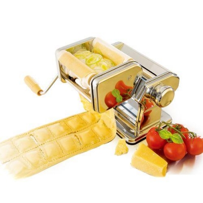 25994 Лапшерезка + Равиоли 15см нерж MB (х4) MAYER & BOCH