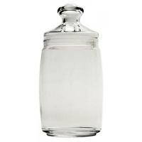 Банка CESNI 1100 мл с крышкой арт.97425SLB