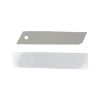 Лезвия для ножей, 6 сегментов, 25 х 125 мм, 5 шт. (Remocolor) (уп.) 19-2-400